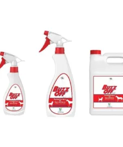 Buzz Off Spray
