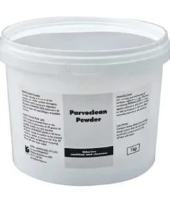 Parvoclean