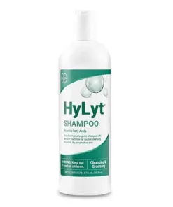 Hylyt shampoo