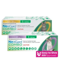 NexGard Combo Family 449x650