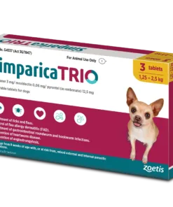 Simparic TRIO angle 125