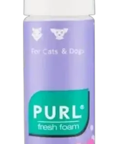 Purl Fresh Foam Shampoo 200ml
