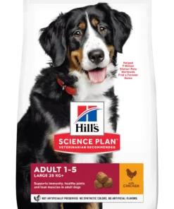HILL'S SP Adult Large Breed Canine Adult Large Breed Chicken 604306 604307 604308