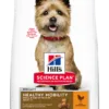 HILL'S SP Adult Healthy Mobility Small & Mini Canine Healthy Mobility Small & Mini 604252 604340