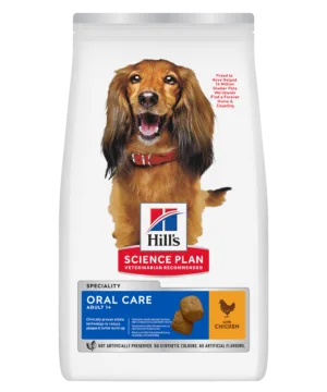 HILL'S SP Adult Oral Care Canine Oral Care 604295