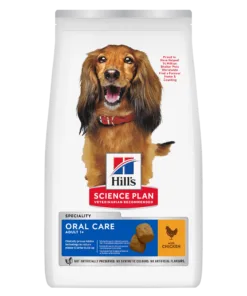 HILL'S SP Adult Oral Care Canine Oral Care 604295