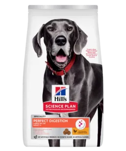 HILL'S SP Adult Perfect Digestion Canine Perfect Digestion Adult Large Breed 605977