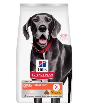 HILL'S SP Adult Perfect Digestion Canine Perfect Digestion Adult Large Breed 605977