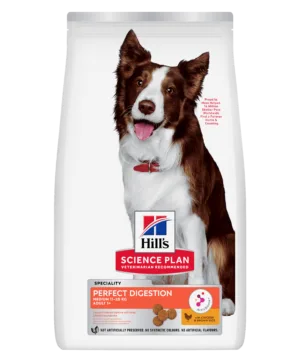 HILL'S SP Adult Perfect Digestion Medium Adult Canine Perfect Digestion Adult Medium 605969