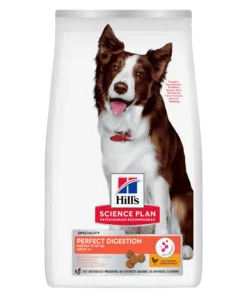 HILL'S SP Adult Perfect Digestion Medium Adult Canine Perfect Digestion Adult Medium 605969
