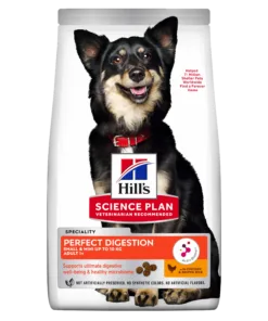 HILL'S SP Adult Perfect Digestion Canine Perfect Digestion Adult Small & Mini 605962 605964