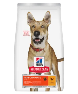 HILL'S SP Adult Performance Canine Performance 604298