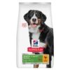 HILL'S SP Adult Senior Vitality Large Breed Canine Senior Vitality Large Breed 605269 605720