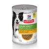 HILL'S SP Adult Senior Vitality Wet Dog Food Canine Senior Vitality Stew 10763