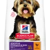 HILL'S SP Adult Sensitive Stomach & Skin Small & Mini Canine Sensitive Stomach & Skin Mini 604247 604322