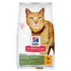 HILL'S SP Adult 7+ Senior Vitality Dry Cat Food Feline Senior Vitality 605263 605264