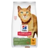 HILL'S SP Adult 7+ Senior Vitality Dry Cat Food Feline Senior Vitality 605263 605264