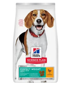 HILL'S SP Adult Perfect Weight Medium