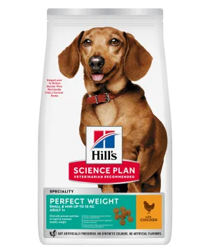HILL'S SP Adult Perfect Weight Small
