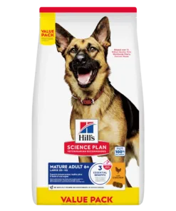 HILL'S SP Mature Adult Large Breed Dry Dog Food