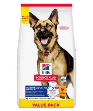 HILL'S SP Mature Adult Large Breed Dry Dog Food