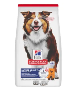 HILL'S SP Mature Adult Med3