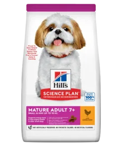 HILL'S SP Mature Adult Small & Mini