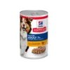 HILL'S SP Mature Adult Wet Dog Food Chicken Flavour 370g Can