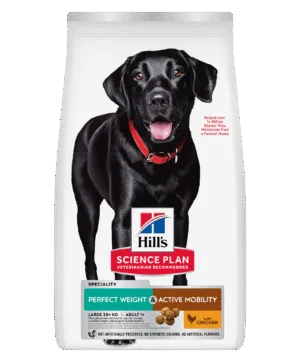 HILL'S SP Perfect Weight & Active Mobility lb