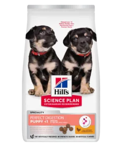 HILL'S SP Puppy Perfect Digestion Medium