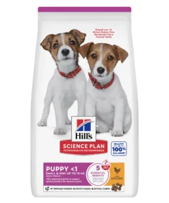 HILL'S SP Puppy Small & Mini Dry Food Chicken