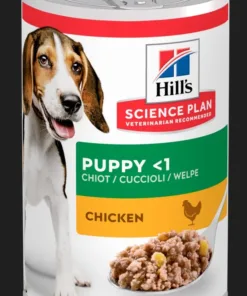 HILL'S SP Puppy Wet Food Chicken