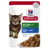 HILL'S SP Kitten Wet Food Ocean Fish Kitten Ocean Fish pouch 604038