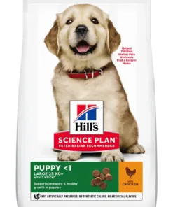 HILL'S SP Puppy Large Breed 604304 604305 604606