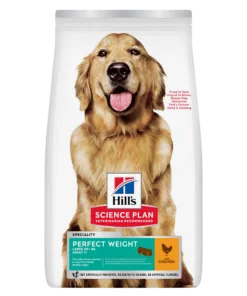 HILL'S SP Adult Perfect Weight Large Breed.