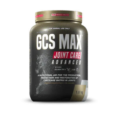 GCS Max Joint Care Advanced equine 1.8kg