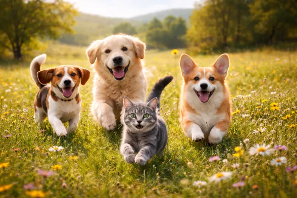 Happy Pets