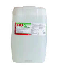 F10CL General Farm Disinfectant 25L