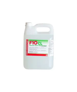 F10CL General Farm Disinfectant 5L