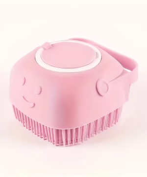 pet bath brush