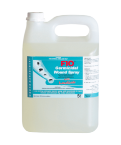 F10 Germicidal Wound Spray with Insecticide 5l