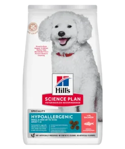 Hill’s SP Hypoallergenic small mini
