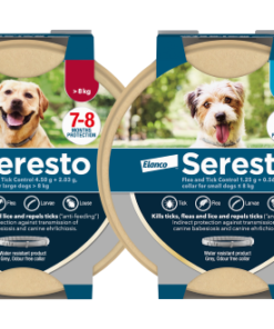Seresto Tick and Flea collar