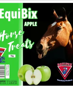 Equibix Horse Treats 1kg Apple