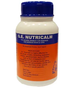 G.E. Nutricalm capsules