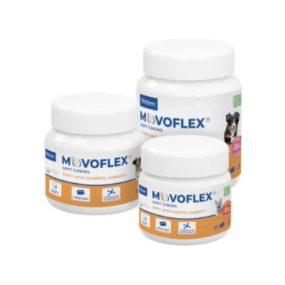 MOVOFLEX Soft Chews for Dogs 3 MOVOFLEX Soft Chews for Dogs 3