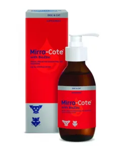 Mirra-Cote with BioZinc 200ml
