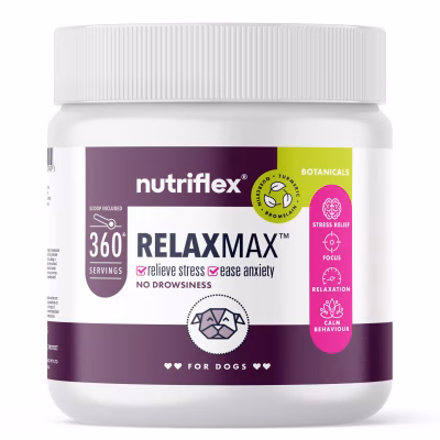 NutriFlex RelaxMax 180g NutriFlex RelaxMax 180g