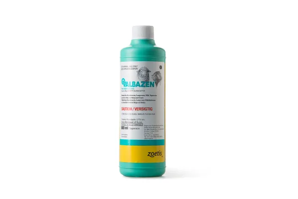 Valbazen Sheep and Goats 500ml