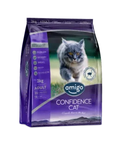 Amigo Confidence Cat Adult (2kg) Bag